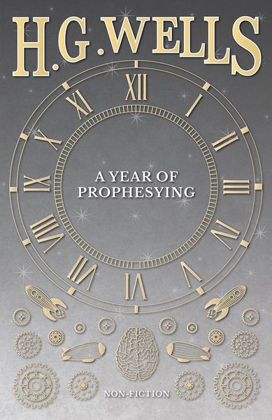 Produktbild: A Year of Prophesying