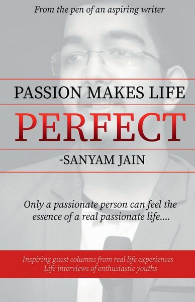 Produktbild: Passion Makes Life Perfect