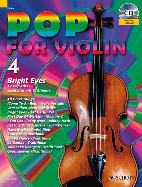 Produktbild: Pop for Violin