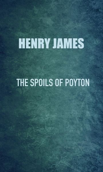Produktbild: The Spoils of Poynton