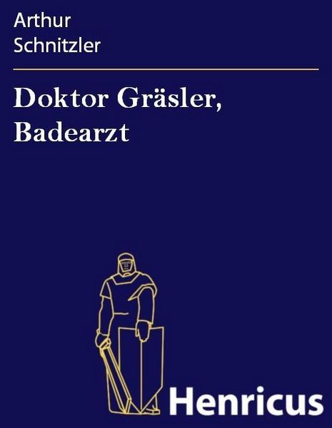 Produktbild: Doktor Gr&auml;sler, Badearzt