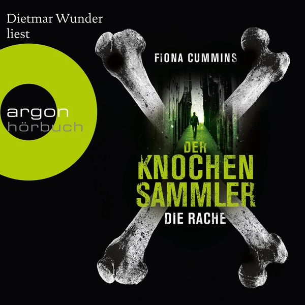Produktbild: Der Knochensammler - Die Rache
