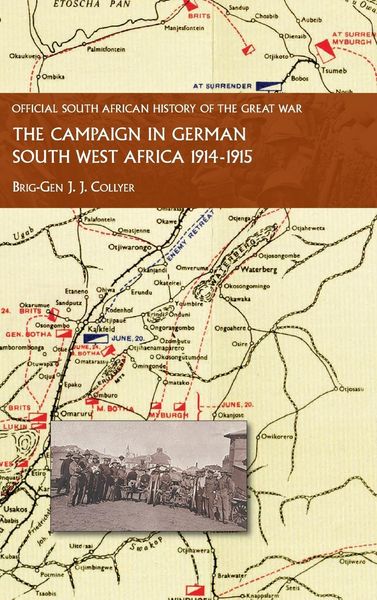 Produktbild: The Campaign in German South West Africa. 1914-1915