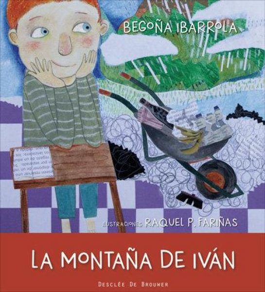 Produktbild: La monta&ntilde;a de Iv&aacute;n