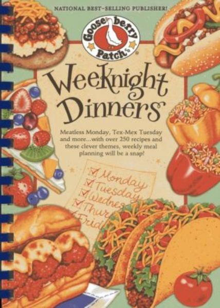 Produktbild: Weeknight Dinners