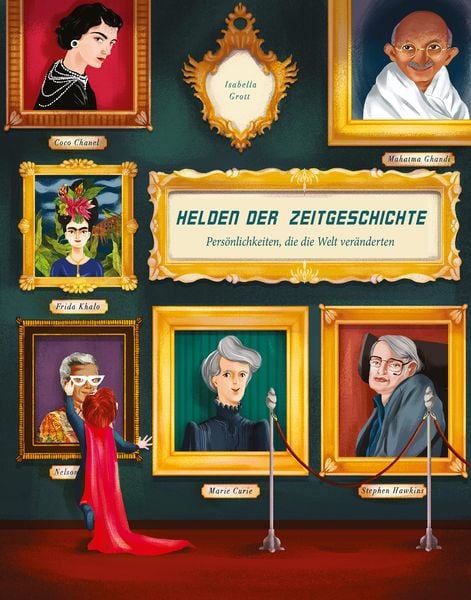 Produktbild: Helden der Zeitgeschichte