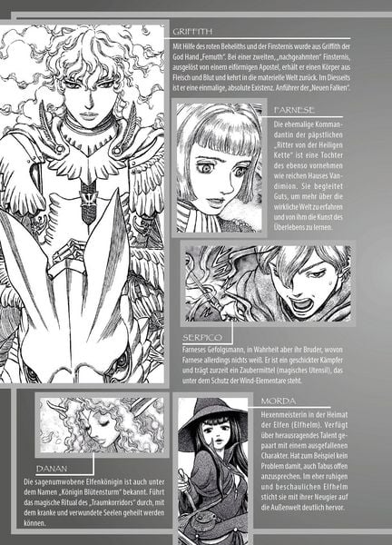 Produktbild: Berserk Max 21
