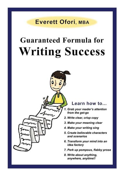 Produktbild: Guaranteed Formula for Writing Success