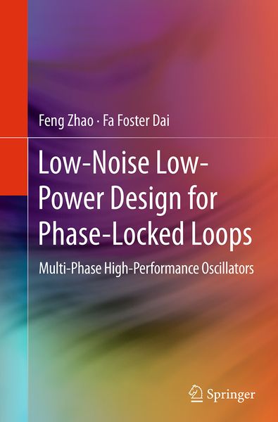 Produktbild: Low-Noise Low-Power Design for Phase-Locked Loops