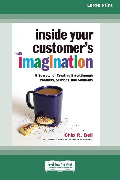 Produktbild: Inside Your Customer's Imagination