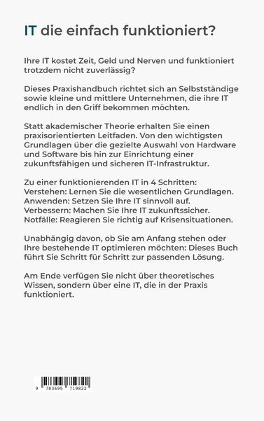 Produktbild: IT einfach machen 2026