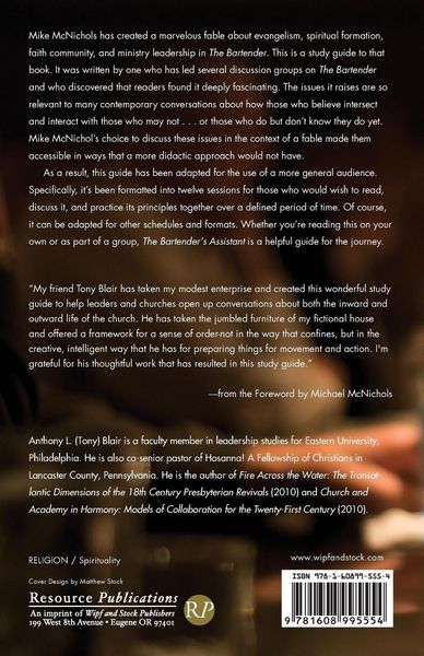 Produktbild: The Bartender's Assistant