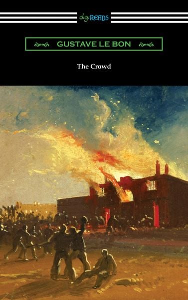 Produktbild: The Crowd: A Study of the Popular Mind