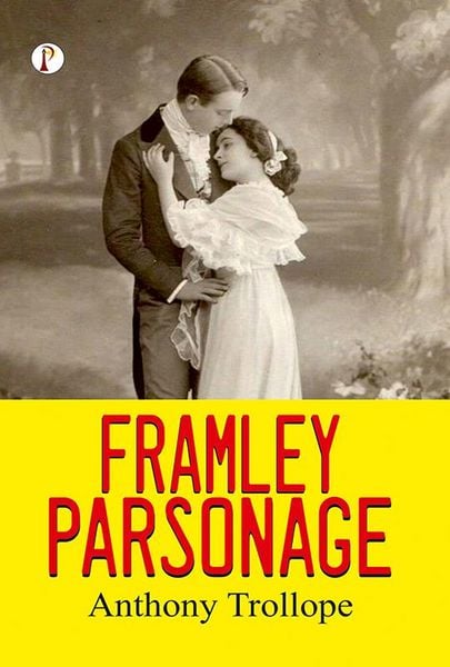 Produktbild: Framley Parsonage