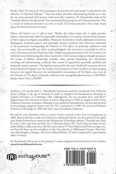 Produktbild: A Contemporary Evaluation of Lutheranism