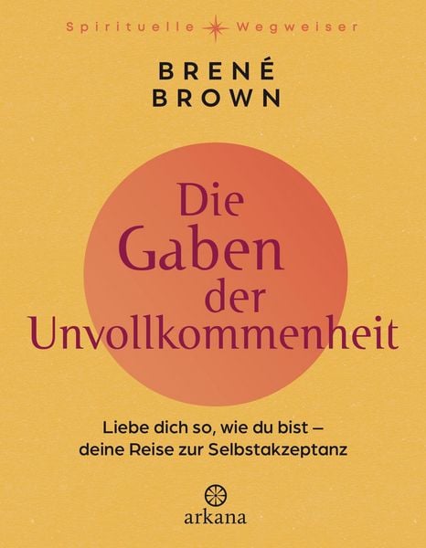 Produktbild: Die Gaben der Unvollkommenheit