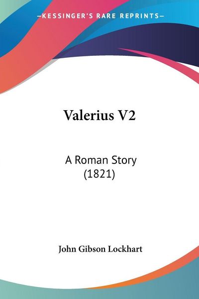 Produktbild: Valerius V2