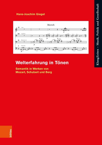 Produktbild: Welterfahrung in T&ouml;nen