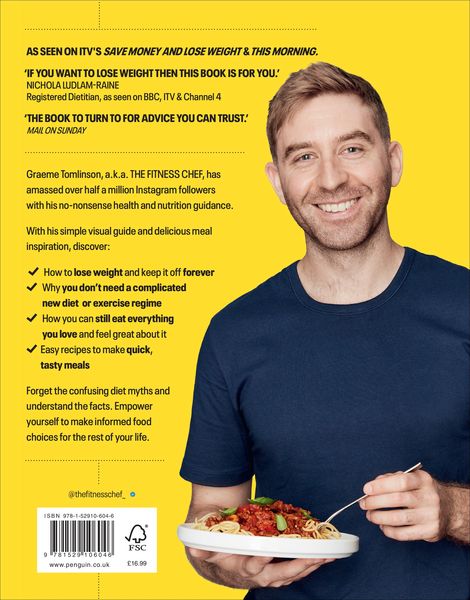 Produktbild: The Fitness Chef