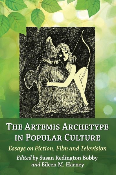 Produktbild: The Artemis Archetype in Popular Culture