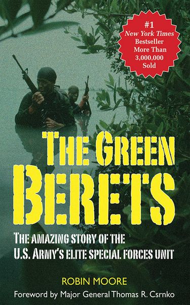 Produktbild: The Green Berets