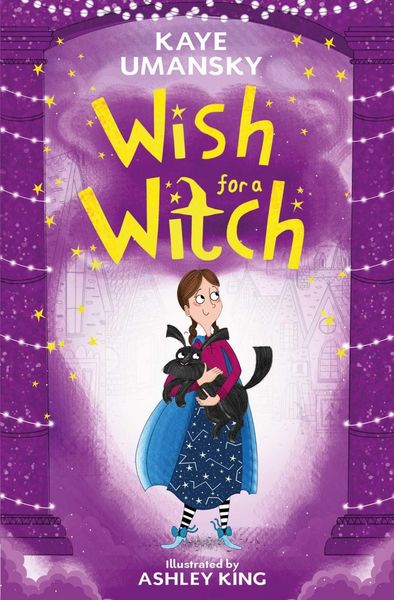 Produktbild: Wish for a Witch