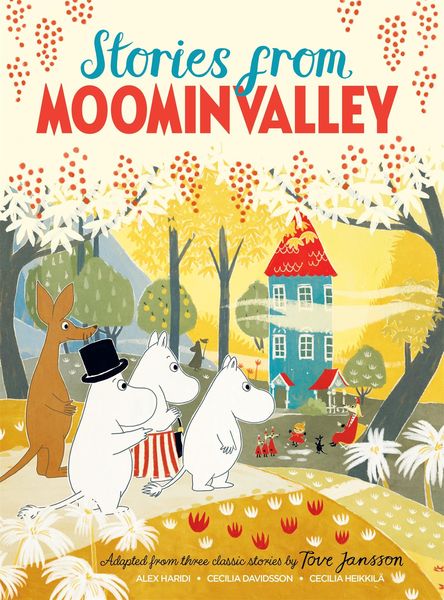 Produktbild: Stories from Moominvalley