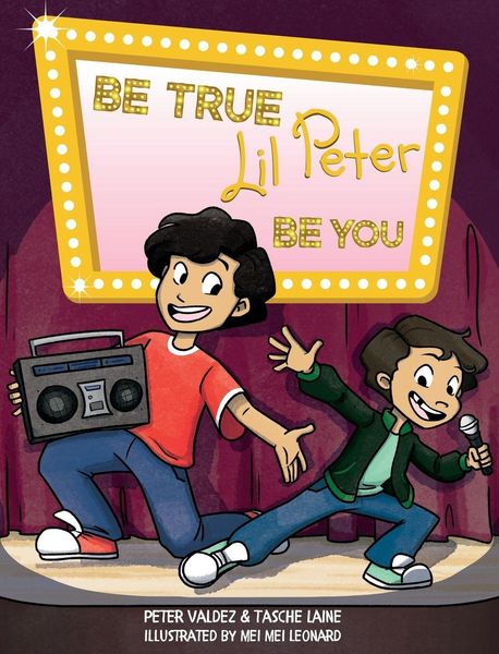 Produktbild: Be True, Lil Peter, Be You