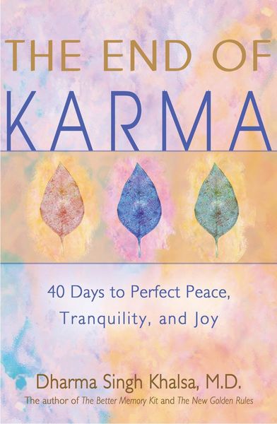 Produktbild: The End of Karma