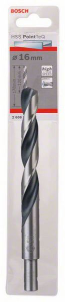 Produktbild: Bosch Accessories 2608577310 2608577310 Metall-Spiralbohrer 16mm 1St.