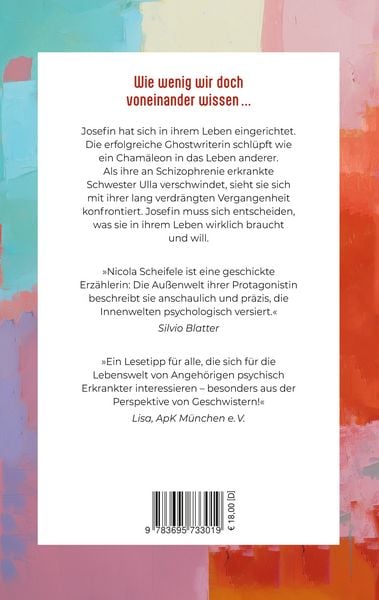 Produktbild: Schattenschwester