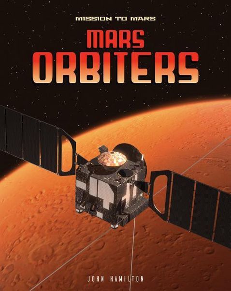 Produktbild: Mars Orbiters