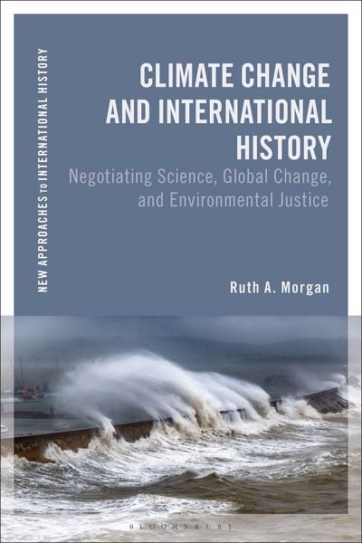 Produktbild: Climate Change and International History