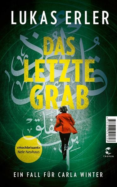 Das letzte Grab, Taschenbuch von Lukas Erler, Tropen, 9783608501698