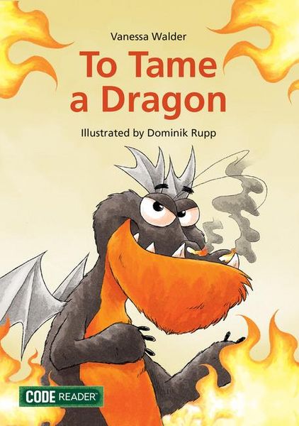 Produktbild: To Tame a Dragon
