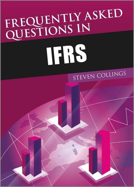 Produktbild: Frequently Asked Questions in IFRS