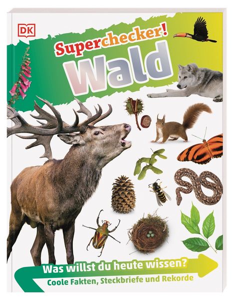 Produktbild: Superchecker! Wald