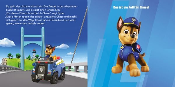 Produktbild: PAW Patrol: Ryder und die Fellfreunde