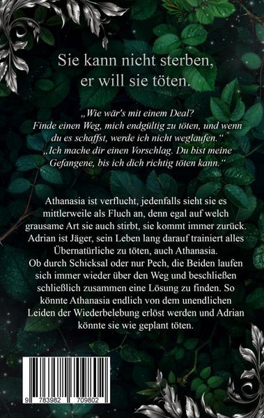 Produktbild: The Evergreen's Lament