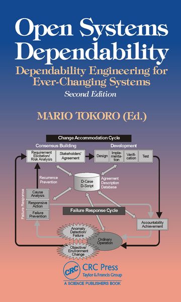 Produktbild: Open Systems Dependability