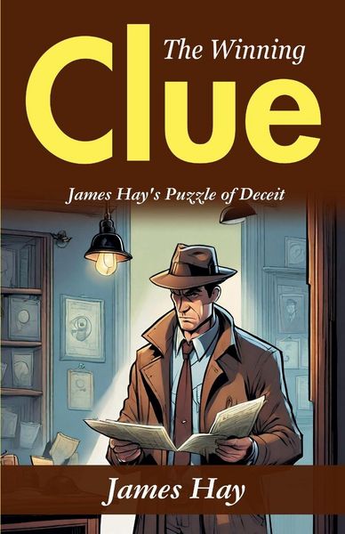 Produktbild: The Winning Clue