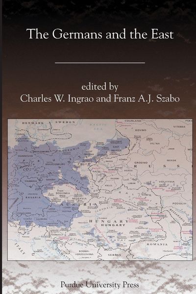 Produktbild: The Germans and the East