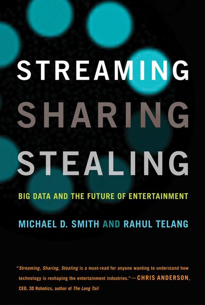 Produktbild: Streaming, Sharing, Stealing