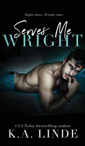 Produktbild: Serves Me Wright (Hardcover)