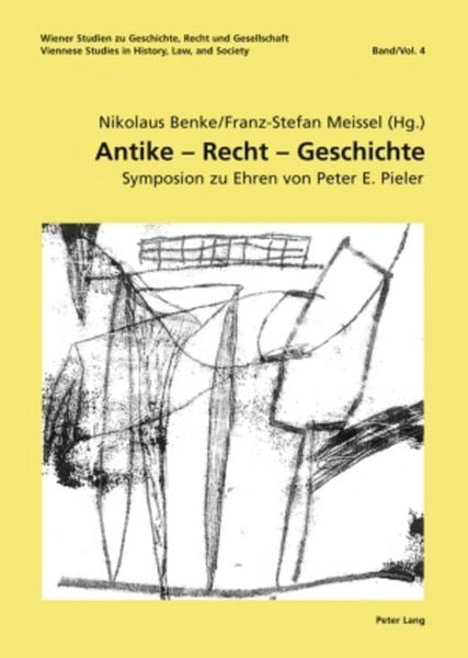 Produktbild: Antike &ndash; Recht &ndash; Geschichte