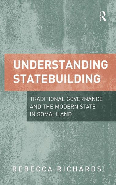 Produktbild: Understanding Statebuilding