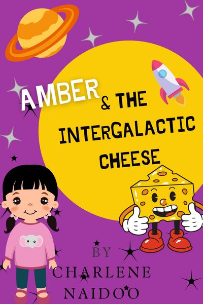 Produktbild: Amber and the Intergalactic Cheese