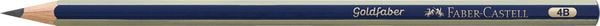 Produktbild: Faber-Castell Goldfaber Bleistift 4B