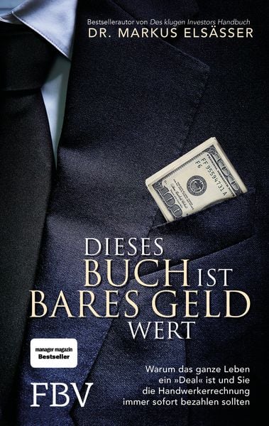 Produktbild: Dieses Buch ist bares Geld wert