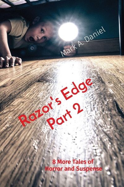 Produktbild: Razor's Edge Part 2